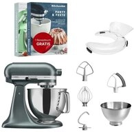 KitchenAid K&uuml;chenmaschine KitchenAid 4,8 L 5KSM175 Artisan K&uuml;chenmaschine