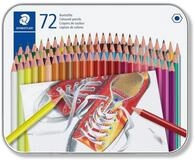 STAEDTLER Buntstift Staedtler Buntstift hexagonal 72ST