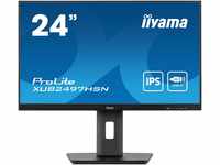 Iiyama iiyama ProLite XUB2497HSN-B1 23.8" Full HD IPS Display schwarz...