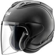 Arai Motorradhelm SZ-R EVO Frost Jethelm, Wasserdicht, Pinlock, Herausnehmbares