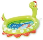 Intex Planschbecken 58437NP - Planschbecken - Dinosaurier (119x109x66cm)