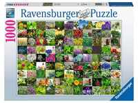 Ravensburger Puzzle Ravensburger 15991 - 99 Kräuter und Gewürze, Puzzleteile