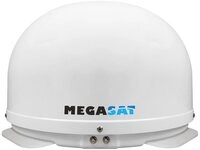 Megasat Megasat Campingman kompakt 4 Twin Skew vollautomatische Sat Antenne