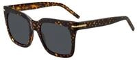 BOSS Sonnenbrille HUGO BOSS BLACK Sonnenbrille Sunglasses BOSS 1656 2VM IR