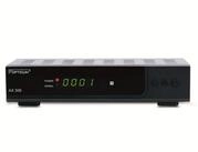 RED OPTICUM RED OPTICUM DVB-S HDTV-Receiver AX300 plus, schwarz...
