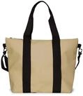 Rains Shopper Tote Bag Mini - Shopper 36 cm (sand)