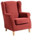 Max Winzer&reg; Sessel Lorris, Ohrenbackensessel Velours
