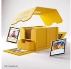 Gamegenic Sammelkarte Gamegenic - SWU Double Deck Pod - Yellow