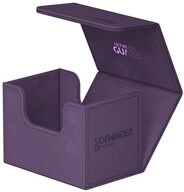 Ultimate Guard Sammelkarte Sidewinder&trade; 80+ XenoSkin&trade; Monocolor - Violett
