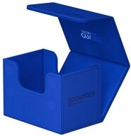 Ultimate Guard Sammelkarte Sidewinder&trade; 80+ XenoSkin&trade; Monocolor - Blau