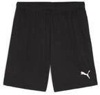 PUMA Trainingsshorts TEAMGOAL SHORTS aus Polyester, kniefrei, mit...