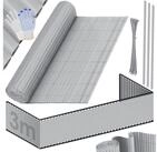 KESSER Sichtschutzstreifen, PVC Sichtschutzmatte Balkonverkleidung Windschutz