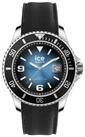 ice-watch Quarzuhr Ice-Watch Herrenarmbanduhr ICE steel 020342 Deep blue, (1-tlg)