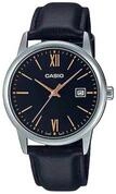 CASIO Mechanische Uhr Casio Armbanduhr MTP-V002L-1B3