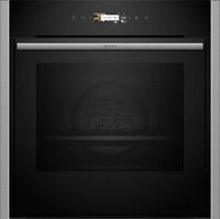 NEFF Pyrolyse Backofen N 70 B54CR71N1, mit Teleskopauszug nachr&uuml;stbar,...
