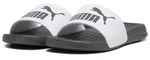 PUMA Puma Unisex Badeschlappen Popcat 20 372279 Badeschuh wei&szlig; 37 EU