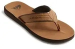 Quiksilver Carver Nubuck Sandale beige 47 EU