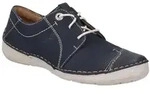 Josef Seibel Fergey 20, blau Schn&uuml;rschuh blau 36 EU