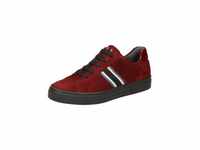 SIOUX rot Sneaker (1-tlg)