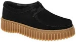Clarks 26172044 4 Schn&uuml;rschuh schwarz 36 EU