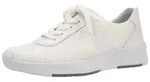 Semler Semler Damen Schn&uuml;rschuh - S6015452/010 in weiss Schn&uuml;rschuh