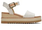 TOMS Diana Wedge Sandalen Plateausandale
