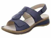 Ara Hawaii - Damen Schuhe Sandalette blau