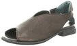 Think! Think! Sandalen Leder Riemchensandale