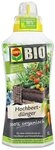 Compo Pflanzend&uuml;nger COMPO BIO Hochbeetd&uuml;nger, f&uuml;r alle Obst- und Gem&uuml;sepflanzen,