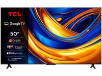 TCL 50V6BX1 LED-Fernseher (126 cm/50 Zoll, 4K Ultra HD, Google TV, Smart-TV)