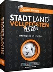 Denkriesen Spiel Stadt Land Vollpfosten&reg; Levels - Classic Edition,...