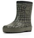 Druppies Druppies Nature Boot Krokodil Gummistiefel