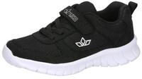 Sneaker LICO "Freizeitschuh Blaine VS", Jungen, Gr. 25, schwarz, Synthetik, Schuhe