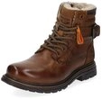 Dockers by Gerli Dockers by Gerli Stiefelette Leder Schn&uuml;rstiefelette