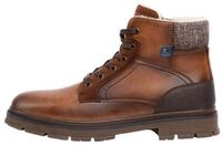 Nebulus LEVI, P5886 - Herren, hellbraun-blau, 47 Winterstiefel