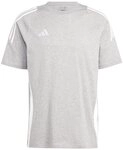 adidas Performance T-Shirt adidas Performance Tiro 24 T-Shirt Baumwolle