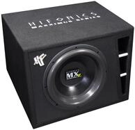 Hifonics Hifonics MAXXIMUS MXZ12R Single-Bassreflex-System 30 cm (12) Auto-Subwoofer