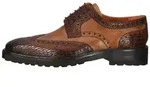 Melvin & Hamilton Melvin & Hamilton Halbschuhe Leder Schn&uuml;rschuh