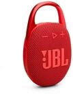 JBL Clip 5 Bluetooth-Lautsprecher (Bluetooth, 7 W, ultra-kompakt, wasser- und
