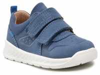 Superfit Sneakers 1-000365-8010 M Blau/Hellblau Sneaker