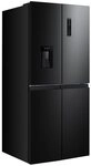 Hanseatic Multi Door HCDC18080CWDBI, 180 cm hoch, 79 cm breit, inkl. 3 Jahre