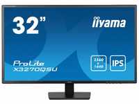 Iiyama iiyama ProLite X3270QSU-B1 32" 16:9 WQHD IPS Display schwarz LED-Monitor
