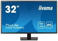 Iiyama iiyama X3270QSU-B1 TFT-Monitor (2560 x 1440, 3 ms Reaktionszeit, 100 Hz)