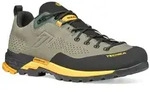 TECNICA Sulfur GTX MS (Zustieg, Veloursleder, wasserdicht) 2025 gr&uuml;n/gelb