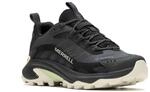 Wanderschuh MERRELL "MOAB SPEED 2 GORE-TEX", Damen, Gr. 42, schwarz, Synthetik,