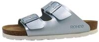 Rohde Pantolette Hausschuh