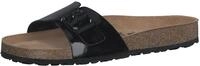 Tamaris Pantolette, Sommerschuh, Schlappen mit verstellbarer Schnalle