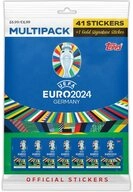 Topps Sammelkarte UEFA EURO 2024 Germany - Sammelsticker - 1 Multipack