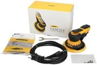Mirka Exzenterschleifer DEROS II 650 150mm Hub 5,0