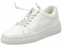 Gant LAWILL Sneaker mit komfortable Lederinnensohle, Freizeitschuh, Halbschuh,